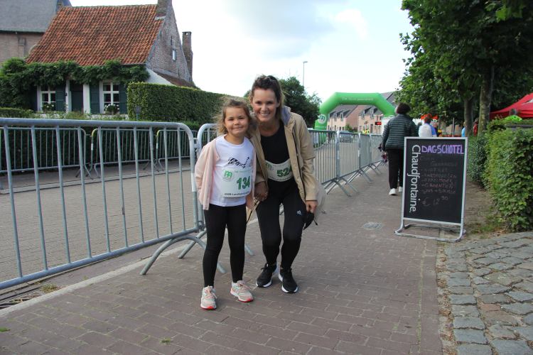 Landlopersjogging 2021